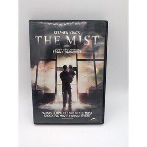 The Mist (DVD) Stephen King Horror Cult Classic